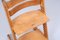 Wood Childrens Chair by Peter Opsvik for Stokke, 1970s 8
