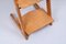 Wood Childrens Chair by Peter Opsvik for Stokke, 1970s 4