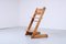 Wood Childrens Chair by Peter Opsvik for Stokke, 1970s, Image 3