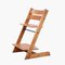 Wood Childrens Chair by Peter Opsvik for Stokke, 1970s, Image 1