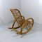 Rattan Rocking Chair, 1960s 13