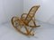 Rattan Rocking Chair, 1960s 6