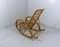 Rattan Rocking Chair, 1960s 11