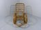 Rattan Rocking Chair, 1960s 9