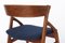 Teak Chair from Dyrlund, 1960s, Image 5