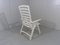 Wooden Garden Chairs & Footstool from Herlag, 1970s, Set of 5, Image 22