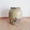 Antique Spanish Glazed Terracota Pot in Olive Green, 1900 4