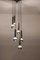 Larger Mid-Century Cascade Chandelier in Chrome, 1960s 6