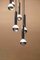 Larger Mid-Century Cascade Chandelier in Chrome, 1960s, Image 7