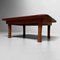 Low Japanese Table, Early Shōwa Period, Japan, 1940s, Image 5