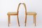 Chairs from Ligna, Former Czechoslovakia, 1960s-1970s, Set of 2 5