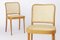 Stühle von Ligna, Ehemalige Tschechoslowakei, 1960er-1970er, 2er Set 1