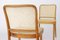 Stühle von Ligna, Ehemalige Tschechoslowakei, 1960er-1970er, 2er Set 6