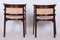 Art Deco Seating Set attributed to J. Hoffmann for Wiener Werkstätte, Czech, 1910s, Set of 3, Image 15