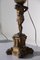 French Bronze Table Lamps, 1790s, Set of 2 2