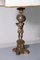 French Bronze Table Lamps, 1790s, Set of 2, Image 7