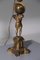 French Bronze Table Lamps, 1790s, Set of 2 5