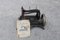 Small Cast Iron Sewing Machine from Junker & Ruh, 1890s, Image 2
