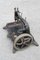 Kleine Nähmaschine aus Gusseisen von Junker & Ruh, 1890er 8