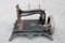 Small Cast Iron Sewing Machine from Junker & Ruh, 1890s, Image 12