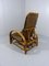 Two Tone Rattan Deck Chair, 1960s, Image 11
