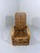 Two Tone Rattan Deck Chair, 1960s, Image 14