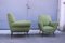 Armchairs by Gigi Radice for Minotti, 1950s, Set of 2 7