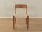 Dining Chairs attributed to Niels Otto (N. O.) Møller, 1950s, Set of 6, Image 4