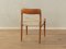 Dining Chairs attributed to Niels Otto (N. O.) Møller, 1950s, Set of 6, Image 6