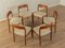Dining Chairs attributed to Niels Otto (N. O.) Møller, 1950s, Set of 6, Image 2