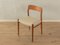 Dining Chairs attributed to Niels Otto (N. O.) Møller, 1950s, Set of 6, Image 3
