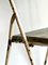 Vintage Industrial Folding Chairs, Set of 3 10