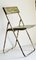 Vintage Industrial Folding Chairs, Set of 3 5