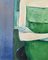Lidia Wiencek, Portrait en robe verte, Huile sur Toile, 2002 5