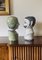 Half Bust Sculptures by Tarcisio Tosin for La Freccia, Vicenza, Italy, 1960s, Set of 2, Image 12
