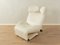 Wink Armchair by Toshiyuki Kita for Cassina, 1980s, Image 2