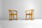 Bamboo Chairs, 1960s, Set of 5 7