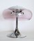 Space Age Italian Mushroom Table Lamp attributed to Goffredo Reggiani, 1960s, Image 6