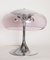 Space Age Italian Mushroom Table Lamp attributed to Goffredo Reggiani, 1960s 5