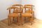 Bistro Beech Chairs, Set of 4, Image 11