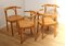 Bistro Beech Chairs, Set of 4, Image 8