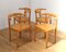Bistro Beech Chairs, Set of 4, Image 10