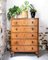 Antique Bedroom Chest of Drawers in Walnut, Image 4