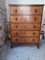 Antique Bedroom Chest of Drawers in Walnut, Image 3