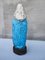 Figura popular Art Déco de madera de la Virgen María, años 20, Imagen 9