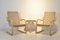 406 Cantilever Armchairs by Alvar Aalto for Artek, Finland, Set of 2 15