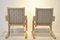 406 Cantilever Armchairs by Alvar Aalto for Artek, Finland, Set of 2 11