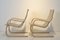 406 Cantilever Armchairs by Alvar Aalto for Artek, Finland, Set of 2 13