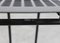 Sillas La Tonda de metal lacado en negro de Mario Botta para Alias 80. Juego de 6, Imagen 11