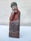 Figurine du Christ Pensif, années 50-70 1